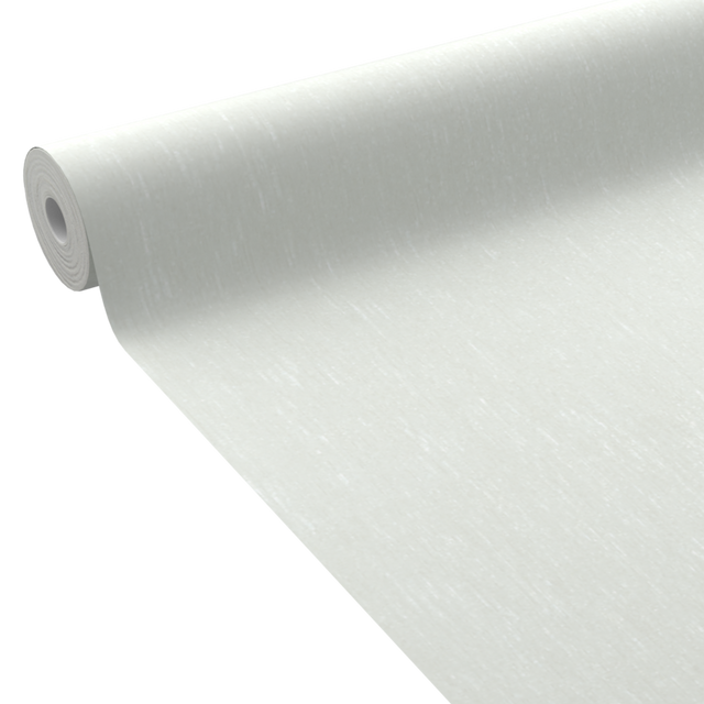 Papier peint intissé MARIANNE coloris blanc perlé