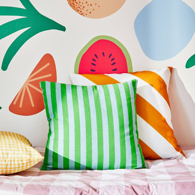 Coussin Coloury Multicolore