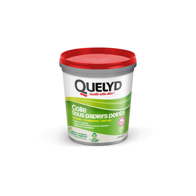 Quelyd Colle tout papier peint 1 Kg