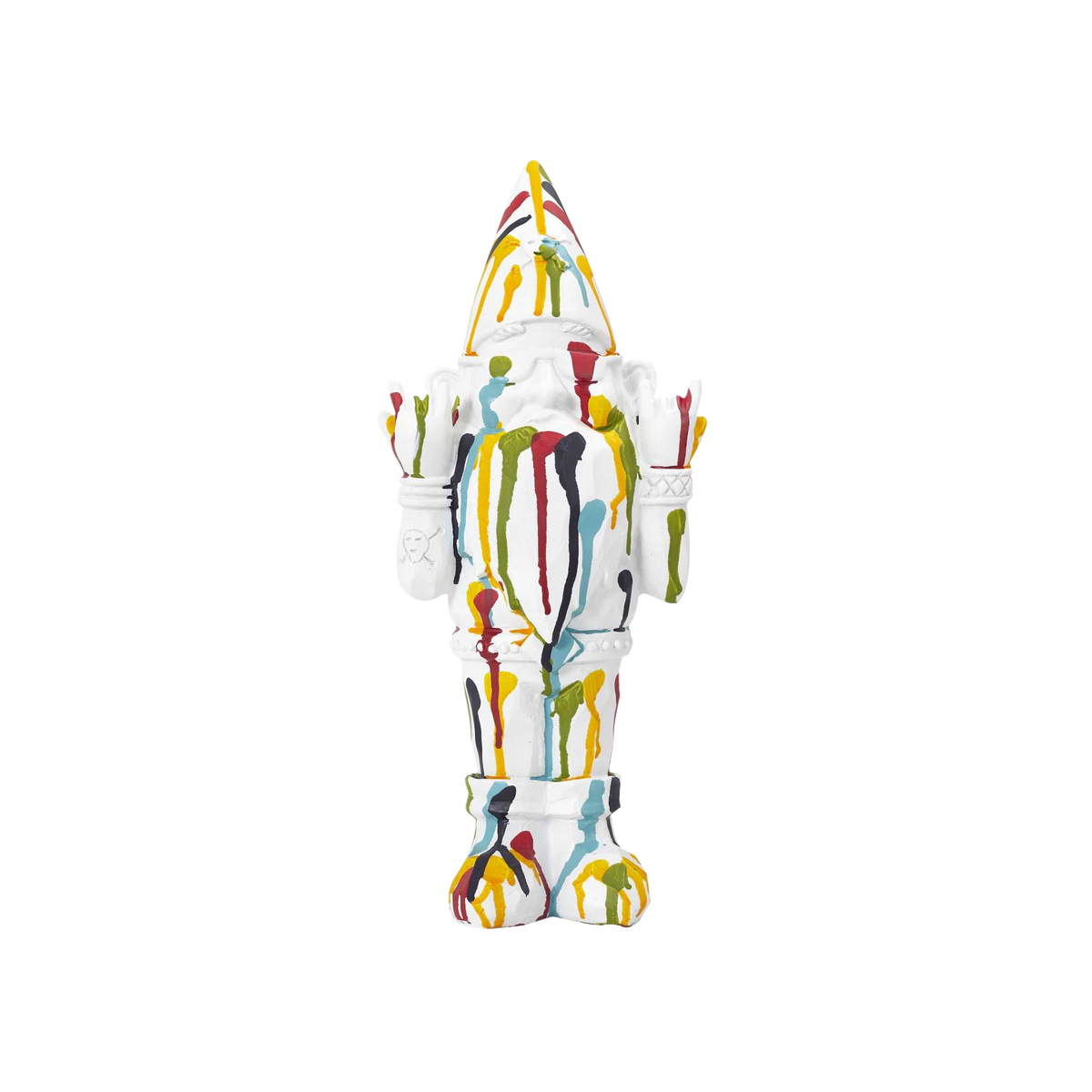 Nain de jardin Nano Multicolore