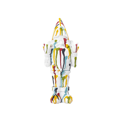 Nain de jardin Nano Multicolore