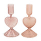 Bougeoir Love Rose