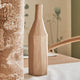 Bouteille décorative Floki Beige
