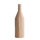 Bouteille décorative Floki Beige