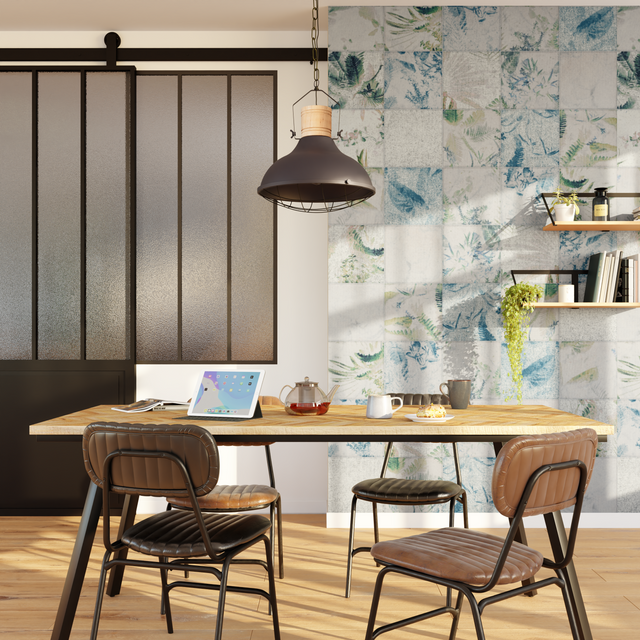 4MURS Papier peint panoramique L MARTIAL 159 x 280 cm