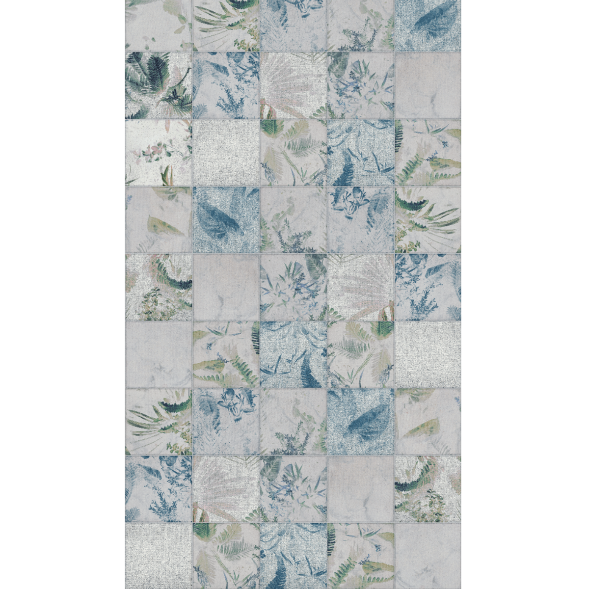 4MURS Papier peint panoramique L Martial Gris béton