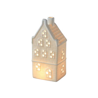 Objet lumineux House Blanc