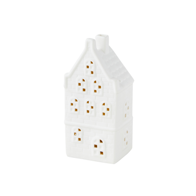 Objet lumineux House Blanc