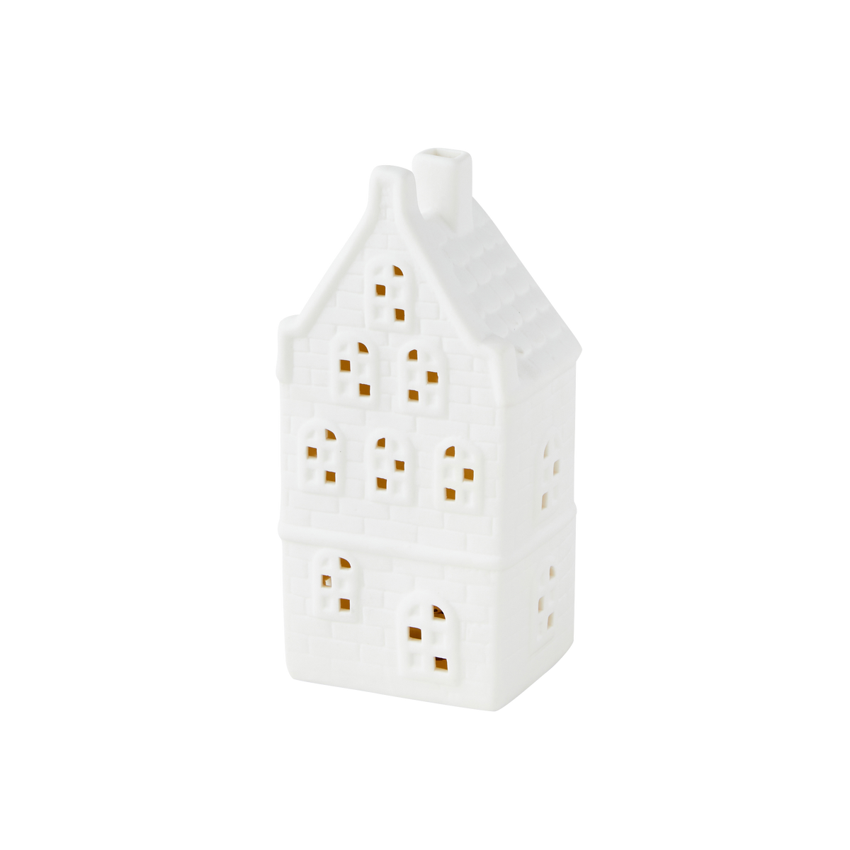 Objet lumineux House Blanc