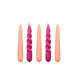 Bougie Amor Rose