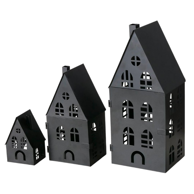 Bougeoir MAISON DOVER coloris noir