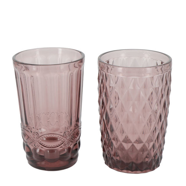 Verre MARY diamètre 8 cm