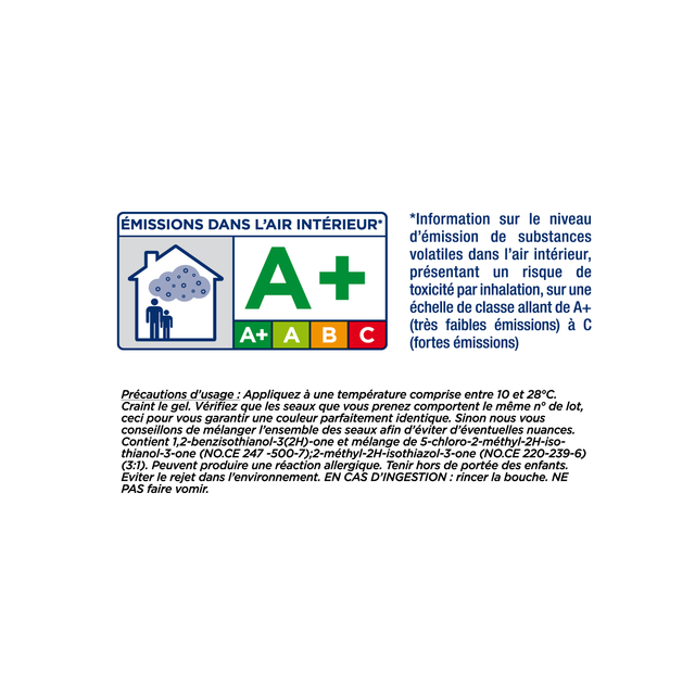 Poussière d'étoiles Peinture Peinture Alioth 2 L