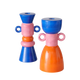 Bougeoir Mona Multicolore