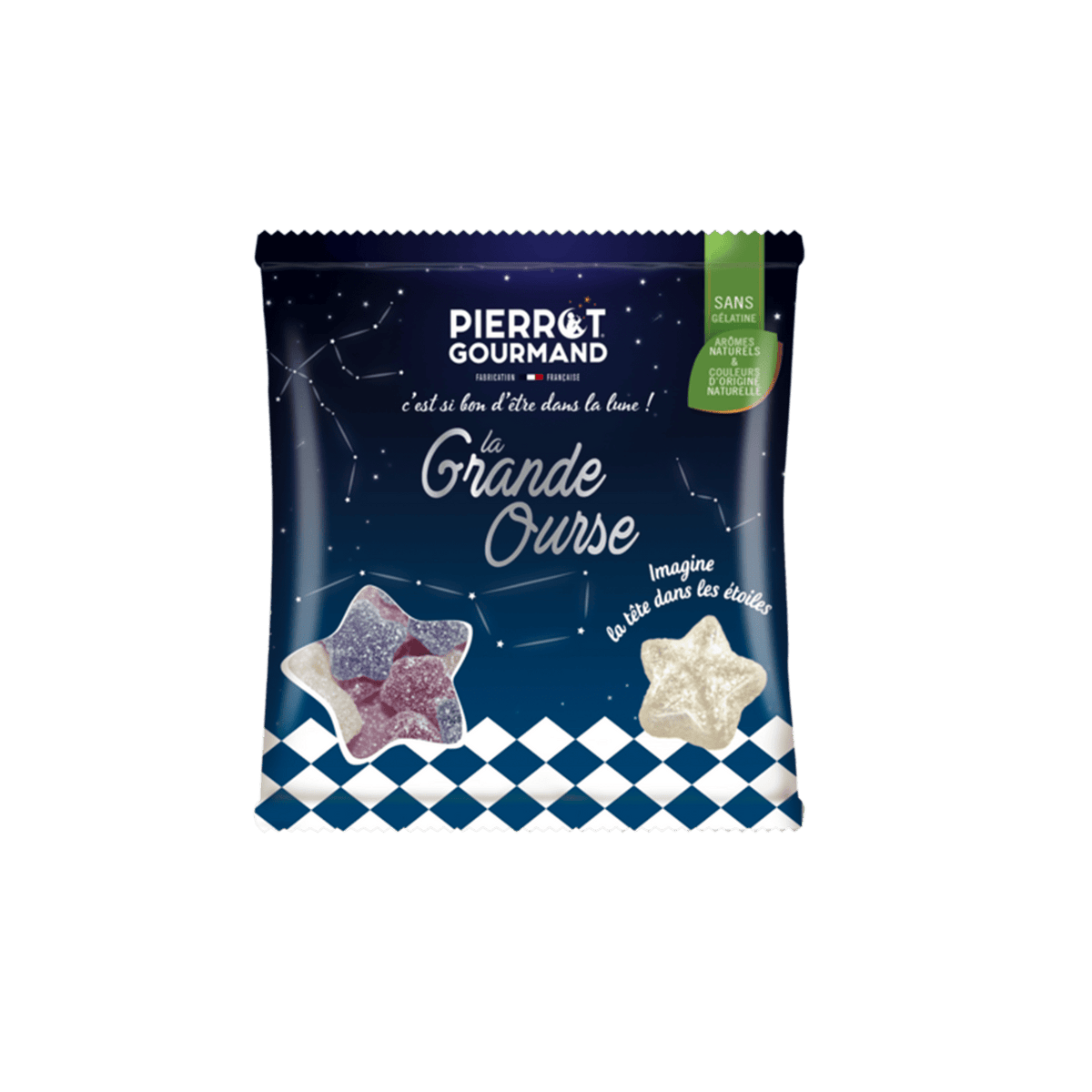 PIERROT GOURMAND Confiserie Grande ourse 264G