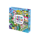 JANOD Jeu éducatif Cherche et trouve les lettres Bleu