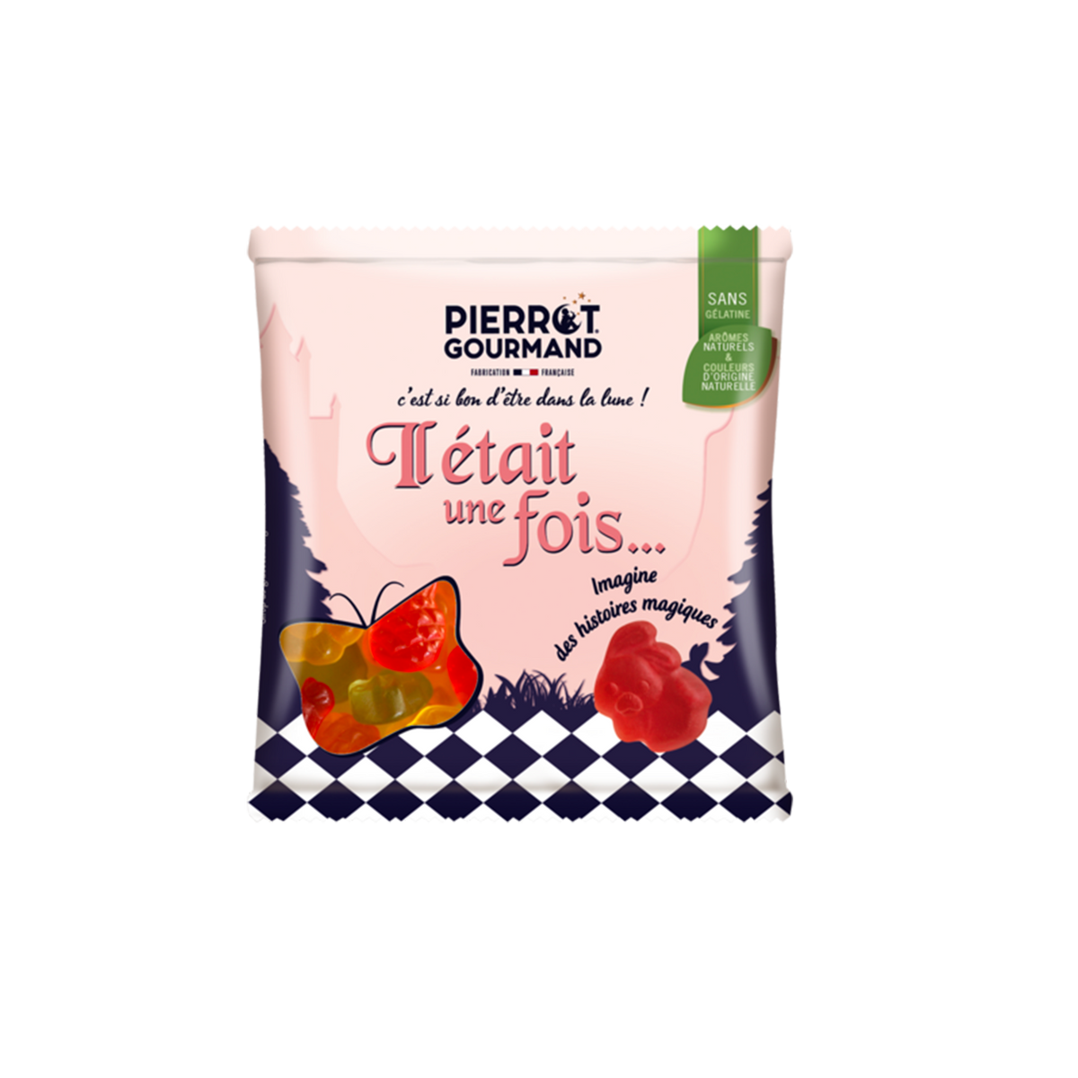 PIERROT GOURMAND Confiserie Il était une fois 264G