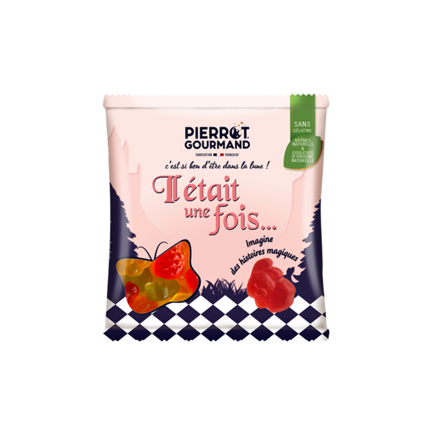 Pierrot Gourmand Confiserie IL ÉTAIT UNE FOIS