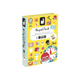 JANOD Jeu éducatif Magneti'book j'apprends l'heure Jaune
