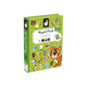 JANOD Jeu éducatif Magneti'book animaux Vert