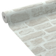 Papier peint intissé Elian Beige clair