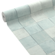 Papier peint intissé Carsten Bleu aqua