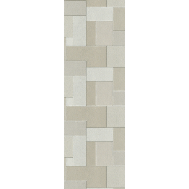 Papier peint intissé DANNY coloris beige