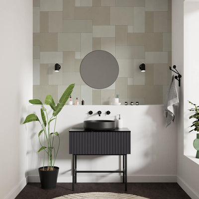 Papier peint intissé Danny Beige