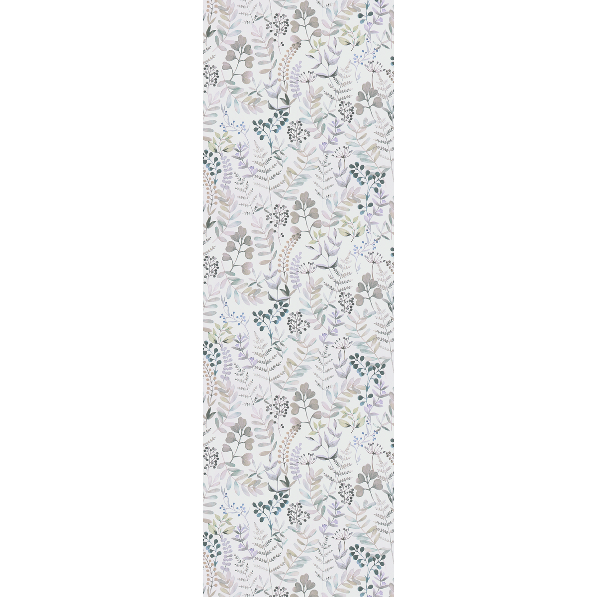 Papier peint intissé Lya Multicolore