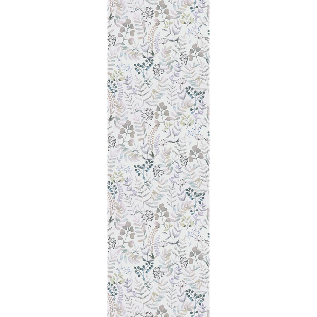 Papier peint intissé LYA coloris multicolore