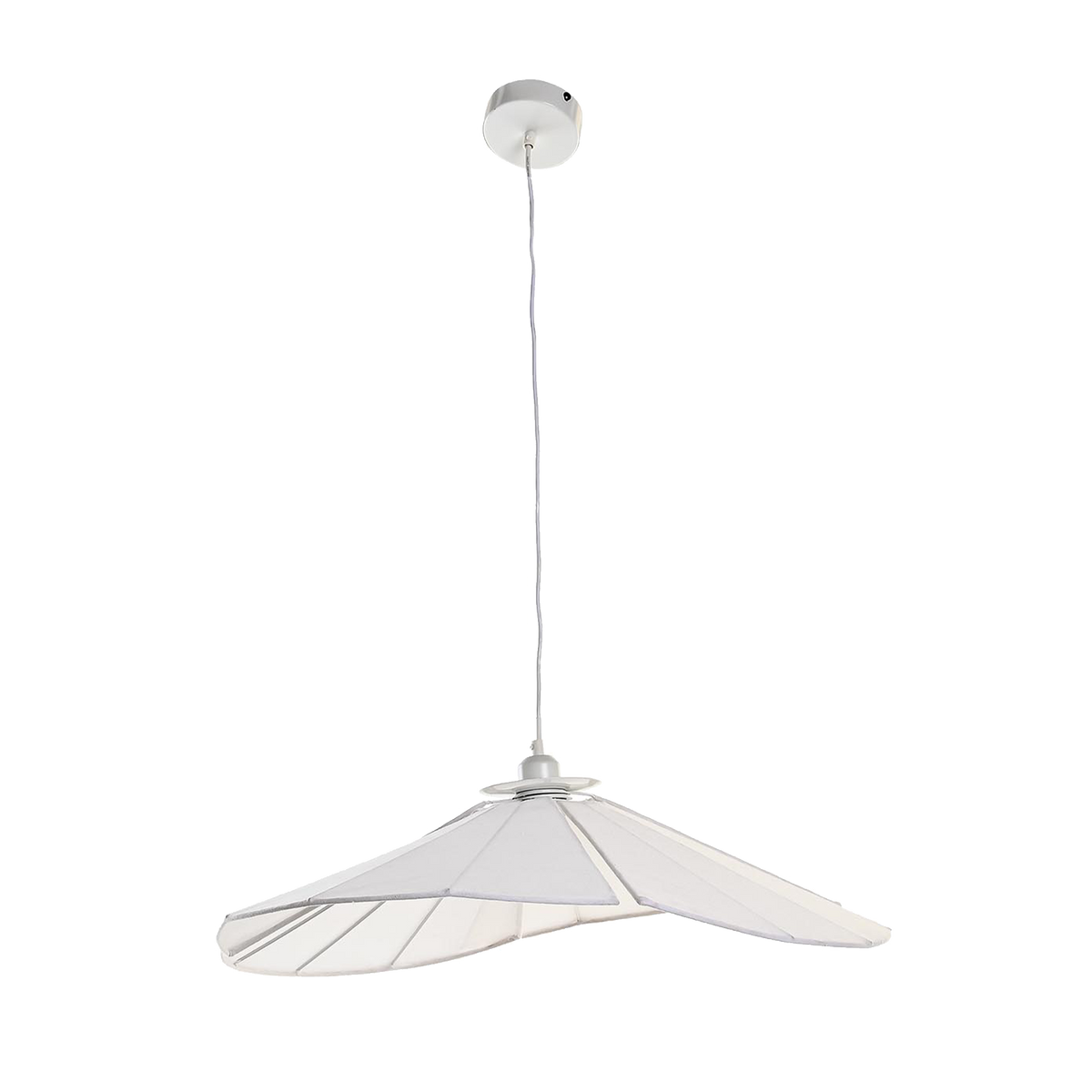 Suspension Melia Blanc