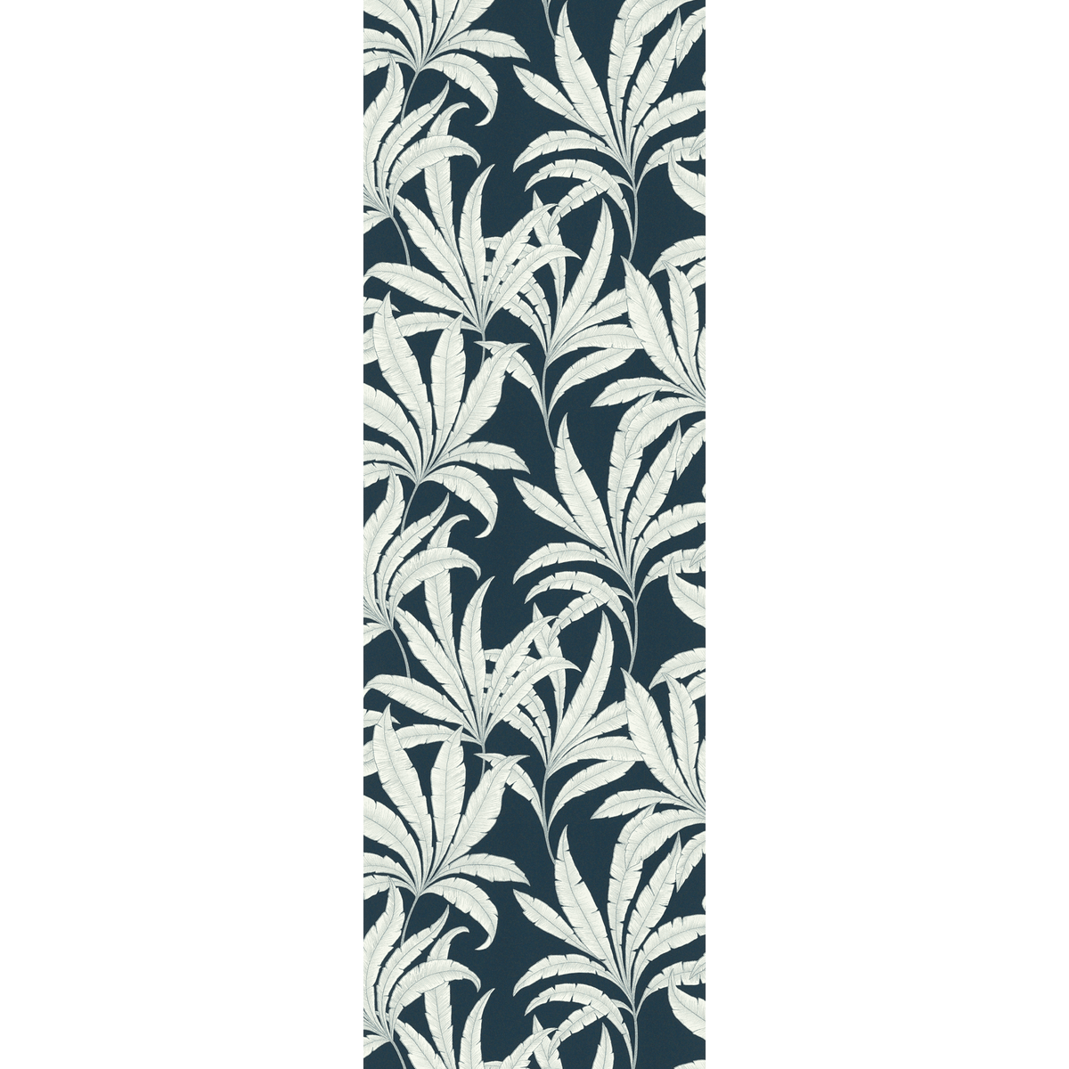 Papier peint intissé Jezabel Bleu nuit