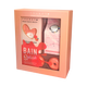 INUWET Bain moussant Splash peche Orange Fleur d'oranger / pêche 430G