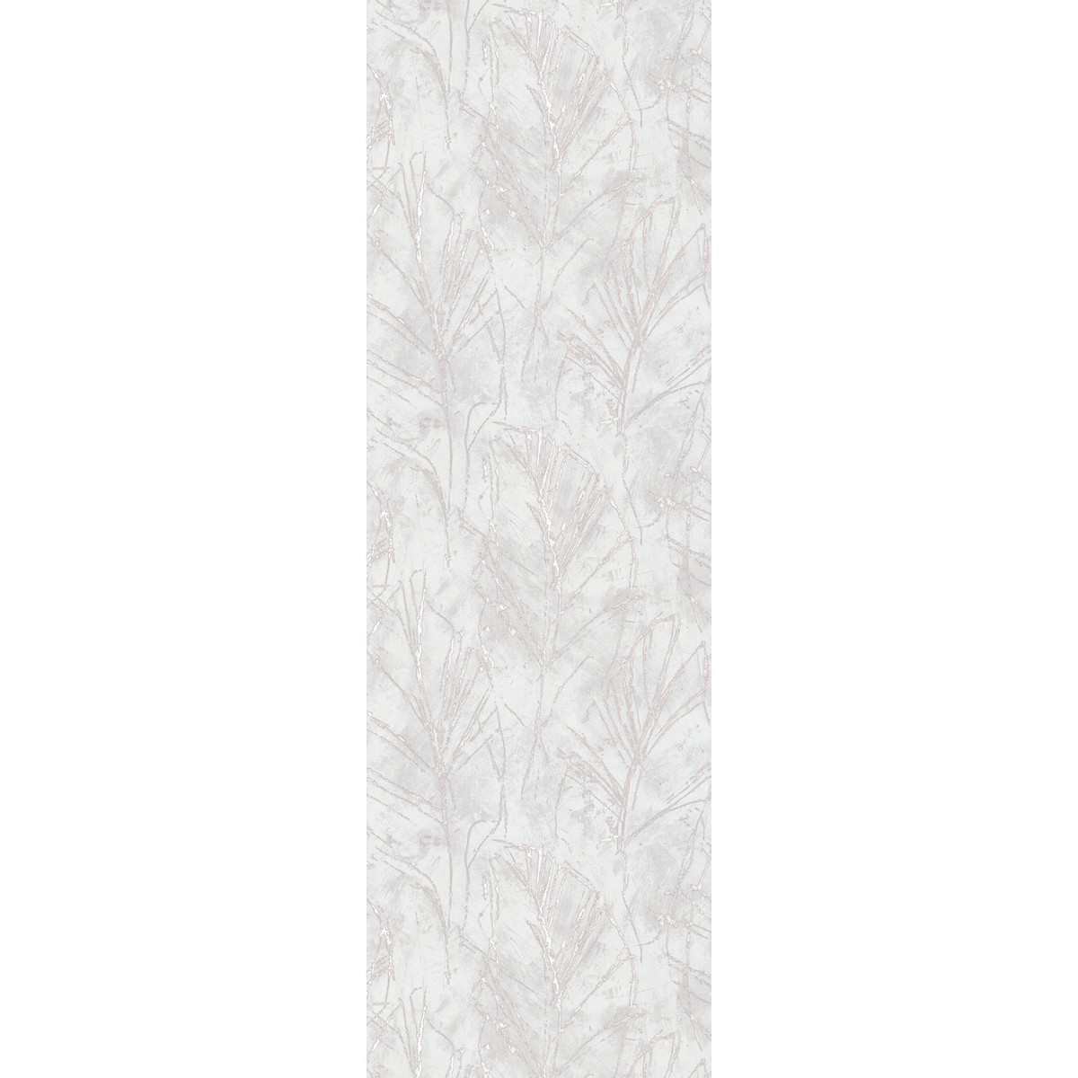 Papier peint intissé Lorella Blanc