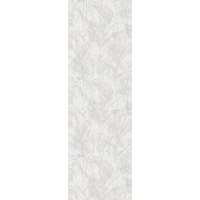 Papier peint intissé Lorella Blanc