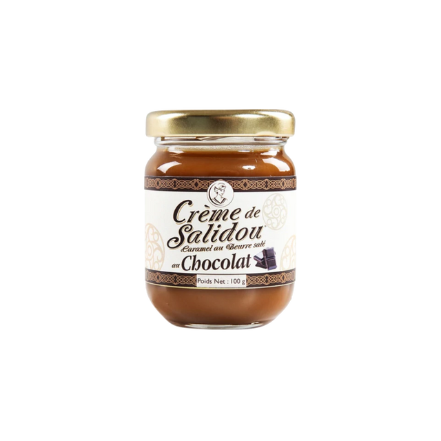 La Maison D'Armorine Confiserie CRÈME DE SALIDOU CHOCOLAT