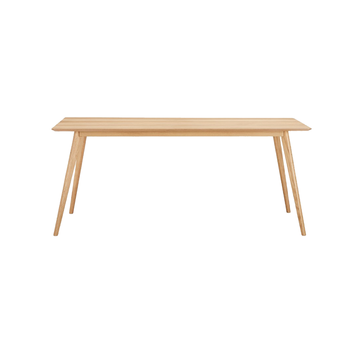 Table de salle à manger Angor Chêne