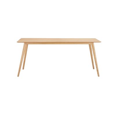 Table de salle à manger Angor Chêne