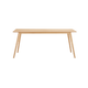Table de salle à manger Angor Chêne
