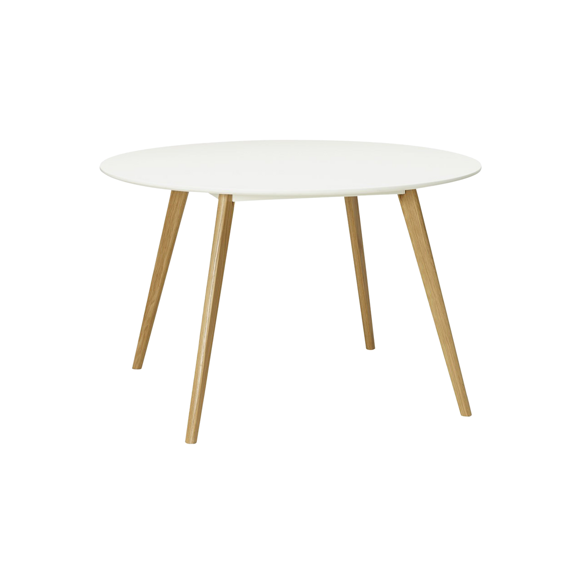 Table de salle à manger Yama Blanc