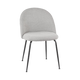 Chaise Elisa Gris