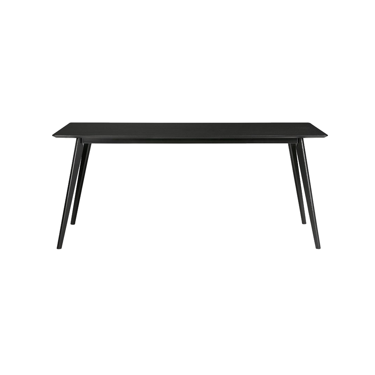 Table de salle à manger Angor Noir