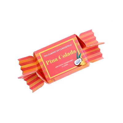THE CABINET OF CURIOSITEAS Confiserie Pina colada 120G
