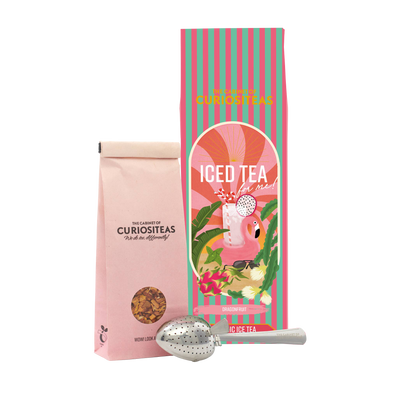 THE CABINET OF CURIOSITEAS Infusion Glacé fruit du dragon 80G