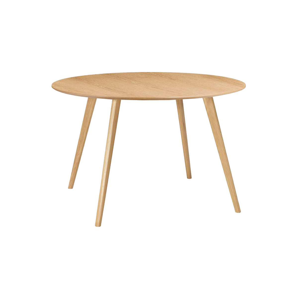 Table de salle à manger Yama Chêne clair