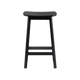 Tabouret de plan de travail Aramis Noir