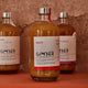 GIMBER Cocktail sans alcool N°2 brut 500ML