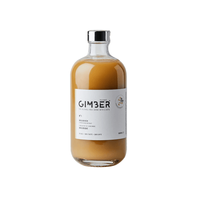 GIMBER Cocktail sans alcool N°1 the original 500ML