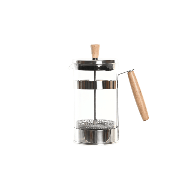 Service à café LICA coloris transparent