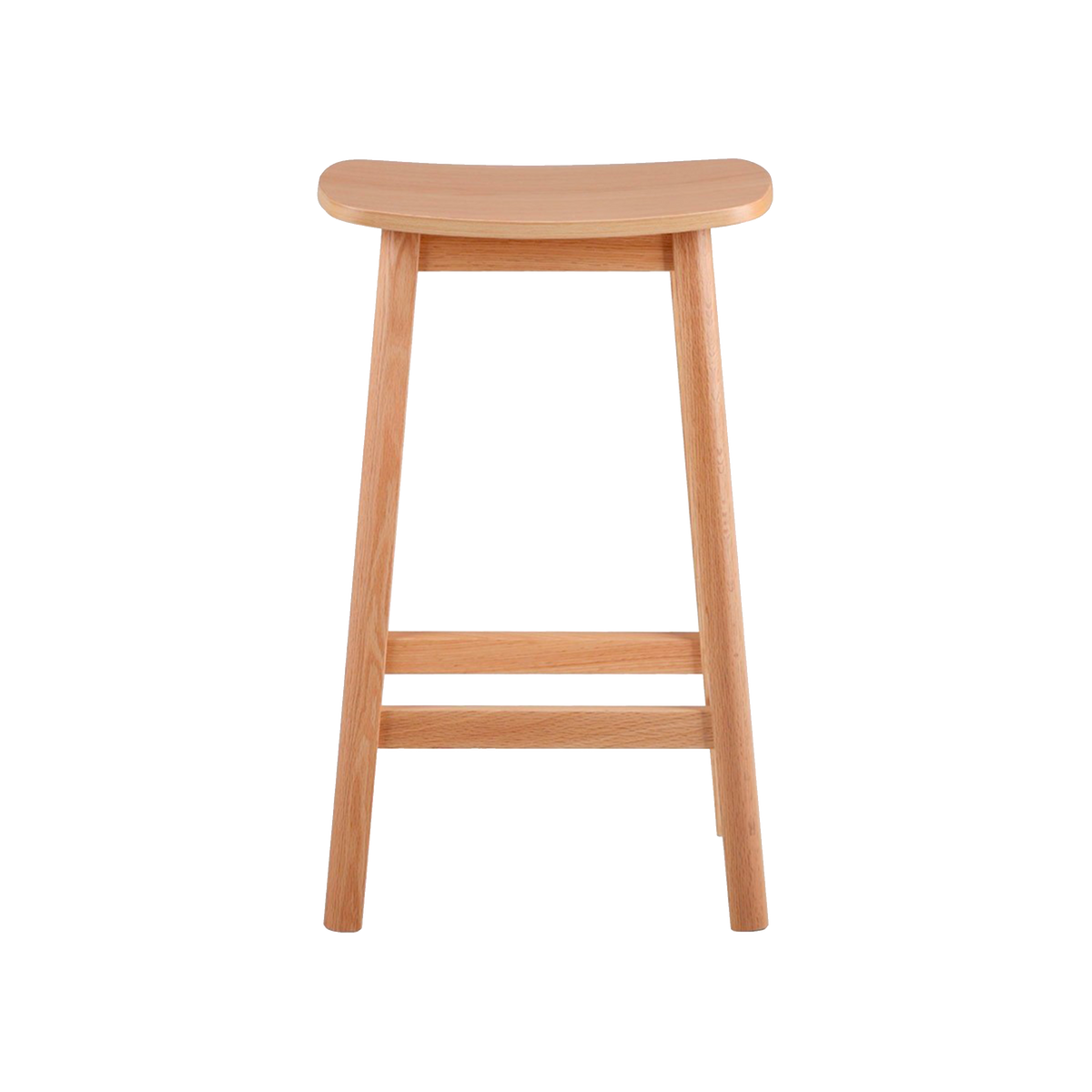 Tabouret de bar Aramis Chêne clair